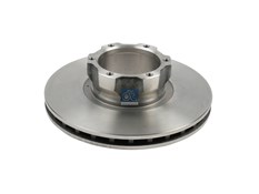 Диск тормозного механизма Ø 324 mm_DT_4.64641