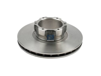 Диск тормозного механизма Ø 324 mm_DT_4.64641