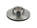 Диск тормозного механизма Ø 324 mm_DT_4.64641