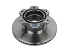 Диск тормозного механизма Ø 324 mm_DT_4.64642
