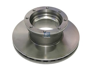 Диск тормозного механизма Ø 330 mm_DT_3.62054