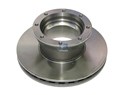 Диск тормозного механизма Ø 330 mm_DT_3.62054