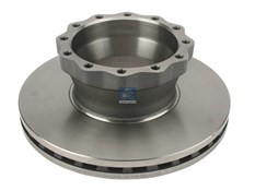 Диск тормозного механизма Ø 330 mm_DT_3.62056