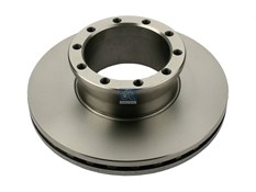 Диск тормозного механизма Ø 330 mm_DT_3.62057