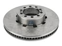 Диск тормозного механизма Ø 330 mm_DT_6.61007