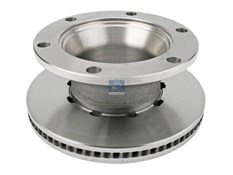 Диск тормозного механизма Ø 330 mm_DT_6.61008