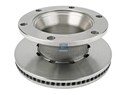 Диск тормозного механизма Ø 330 mm_DT_6.61008