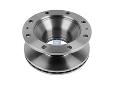 Диск тормозного механизма Ø 330 mm_DT_7.36008