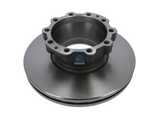 Диск тормозного механизма Ø 335 mm_DT_3.62062