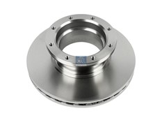 Диск тормозного механизма Ø 335 mm_DT_4.62216