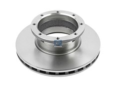 Диск тормозного механизма Ø 335 mm_DT_4.62218