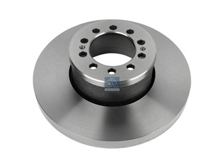 Диск тормозного механизма Ø 336 mm_DT_2.40349