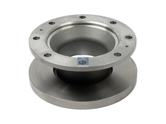 Диск тормозного механизма Ø 336 mm_DT_2.40559