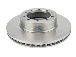Диск тормозного механизма Ø 354 mm_DT_6.61000