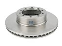 Диск тормозного механизма Ø 354 mm_DT_6.61000