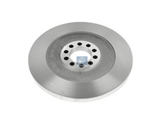 Диск тормозного механизма Ø 374 mm_DT_4.64649