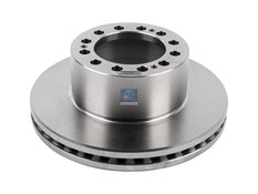 Диск тормозного механизма Ø 375 mm_DT_10.34101