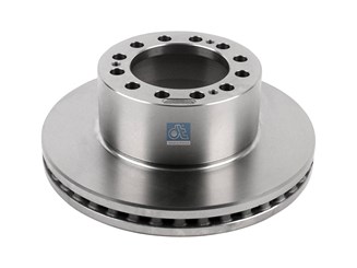 Диск тормозного механизма Ø 375 mm_DT_10.34101