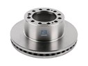Диск тормозного механизма Ø 375 mm_DT_10.34101