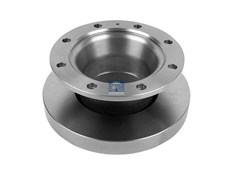 Диск тормозного механизма Ø 375 mm_DT_2.40555