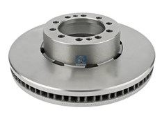 Диск тормозного механизма Ø 375 mm_DT_6.61010