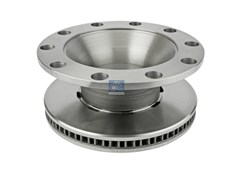 Диск тормозного механизма Ø 375 mm_DT_6.61012