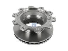 Диск тормозного механизма Ø 377 mm_DT_10.14100