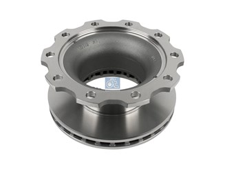 Диск тормозного механизма Ø 377 mm_DT_10.14103