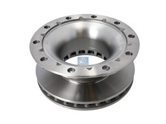 Диск тормозного механизма Ø 377 mm_DT_10.14104