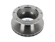 Диск тормозного механизма Ø 377 mm_DT_10.14107