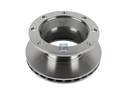 Диск тормозного механизма Ø 377 mm_DT_10.14107