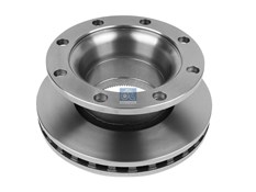 Диск тормозного механизма Ø 377 mm_DT_10.24104