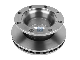 Диск тормозного механизма Ø 377 mm_DT_10.24104