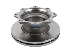 Диск тормозного механизма Ø 377 mm_DT_10.34102