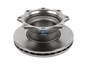 Диск тормозного механизма Ø 377 mm_DT_10.34102