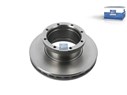 Диск тормозного механизма Ø 377 mm_DT_4.62217