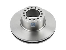 Диск тормозного механизма Ø 377 mm_DT_4.62219