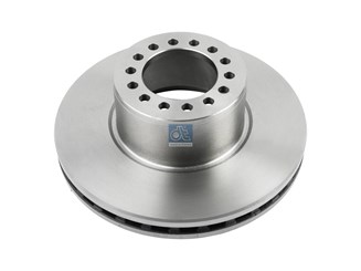 Диск тормозного механизма Ø 377 mm_DT_4.62219