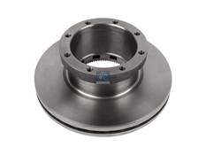Диск тормозного механизма Ø 377 mm_DT_5.21228