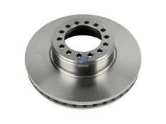 Диск тормозного механизма Ø 377 mm_DT_7.36005