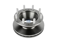 Диск тормозного механизма Ø 377 mm_DT_7.36010