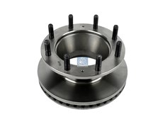 Диск тормозного механизма Ø 377 mm_DT_7.36024