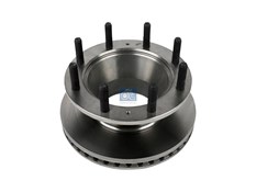 Диск тормозного механизма Ø 377 mm_DT_7.36026