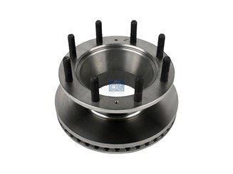 Диск тормозного механизма Ø 377 mm_DT_7.36026