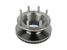 Диск тормозного механизма Ø 377 mm_DT_7.36027