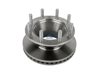 Диск тормозного механизма Ø 377 mm_DT_7.36027