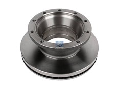 Диск тормозного механизма Ø 378 mm_DT_10.24100