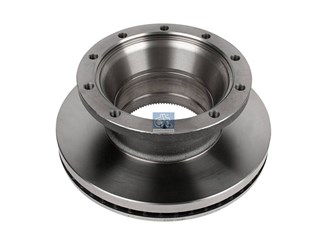 Диск тормозного механизма Ø 378 mm_DT_10.24100