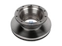 Диск тормозного механизма Ø 378 mm_DT_10.24100