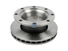 Диск тормозного механизма Ø 378 mm_DT_10.24103